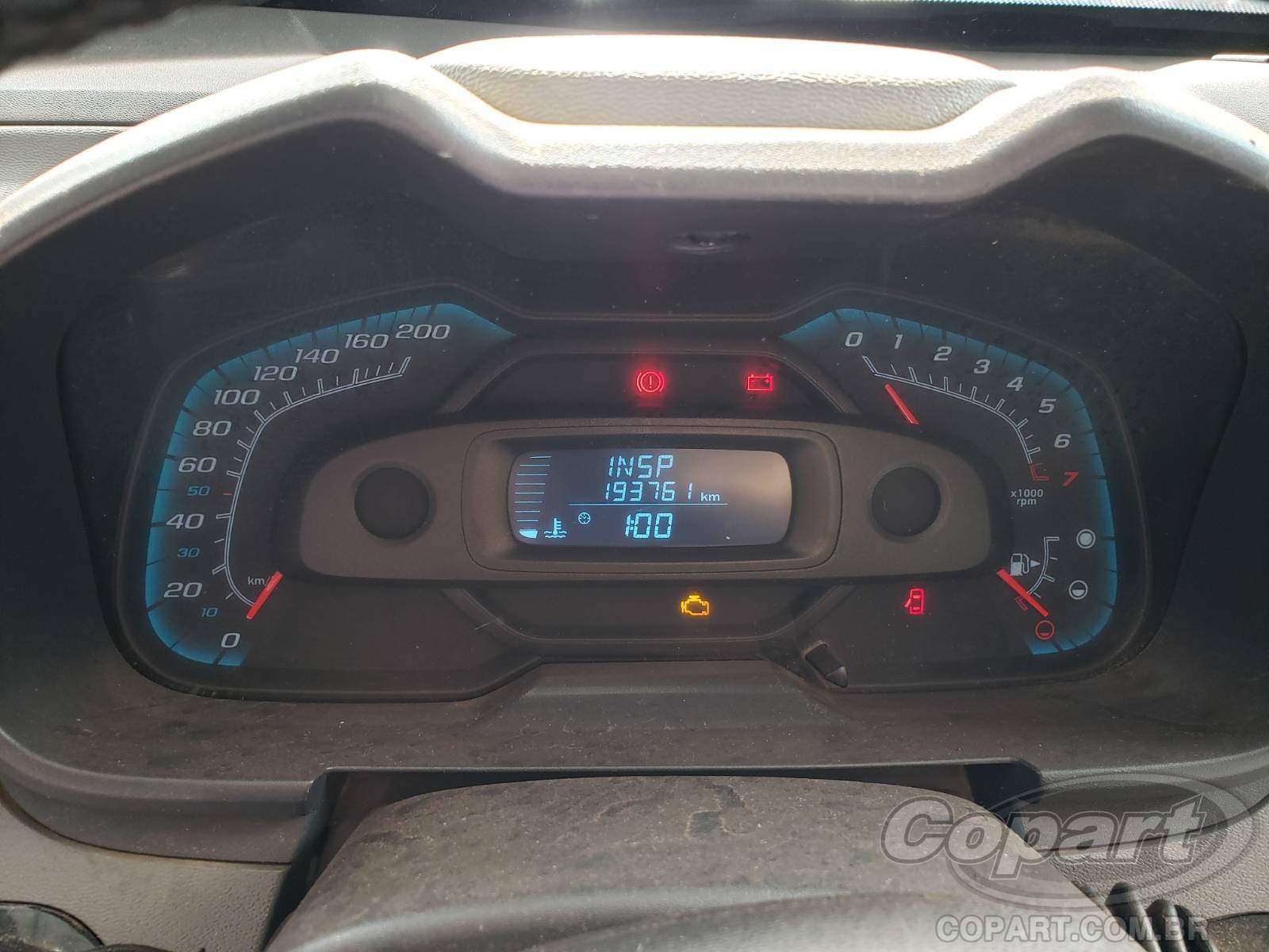 Foto 8 de 11: 2011 CHEVROLET AGILE