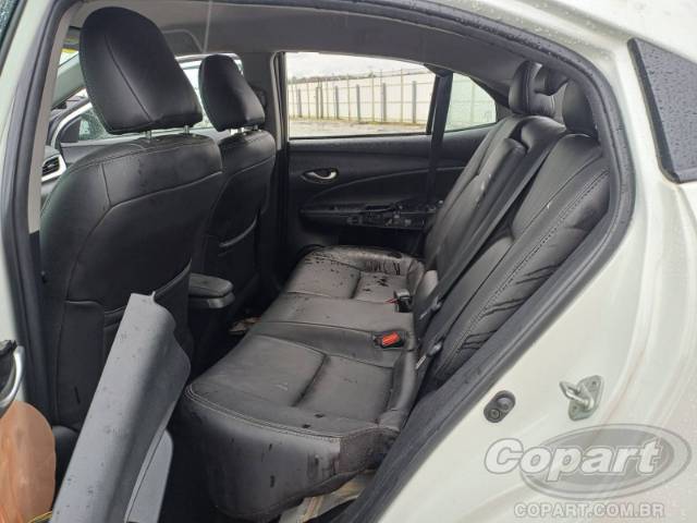 2020 TOYOTA YARIS SEDA 