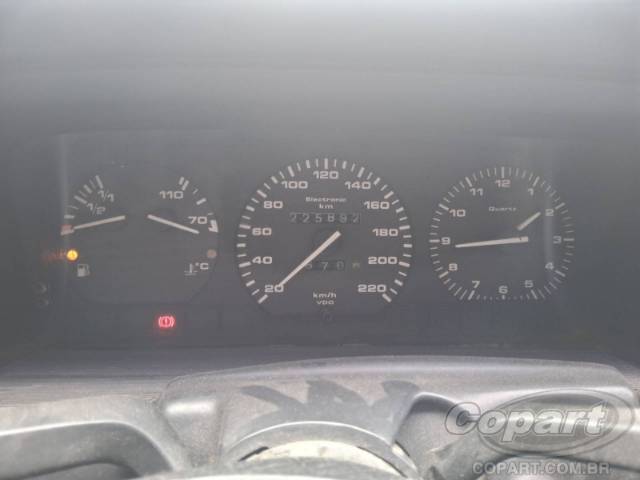 1997 VOLKSWAGEN QUANTUM 