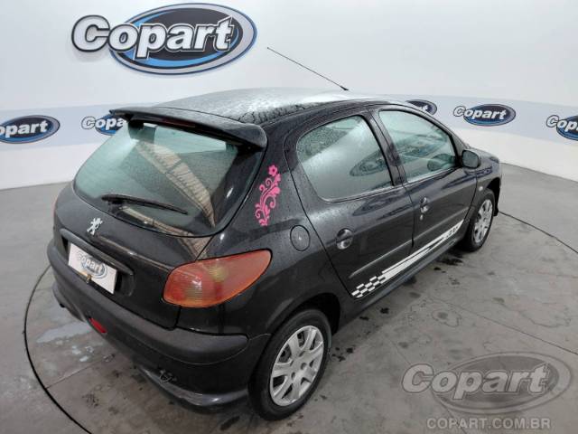 2008 PEUGEOT 206 