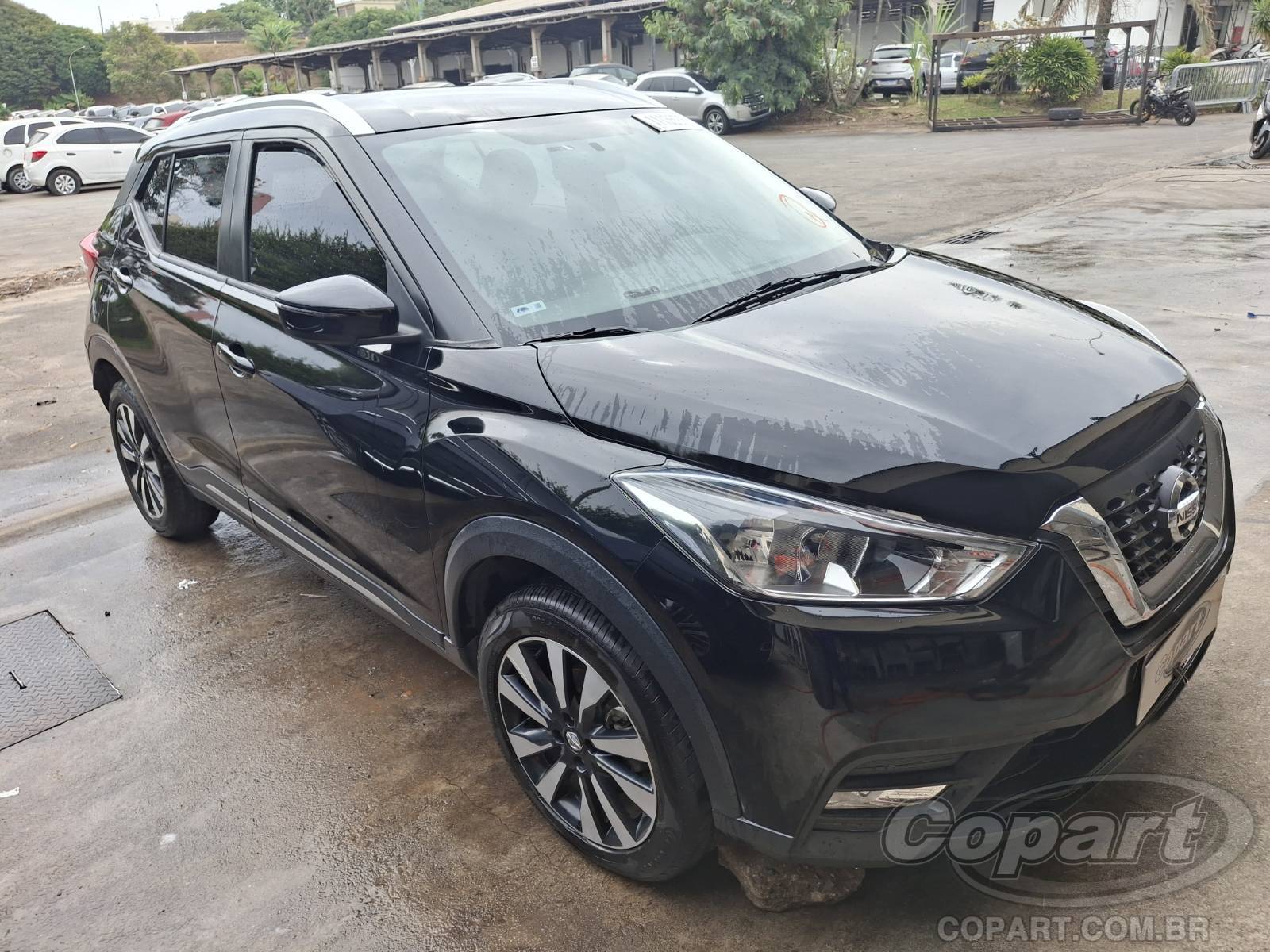 NISSAN KICKS 2019