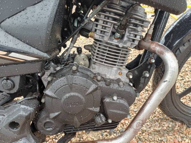 2020 YAMAHA YBR 150 FACTOR 