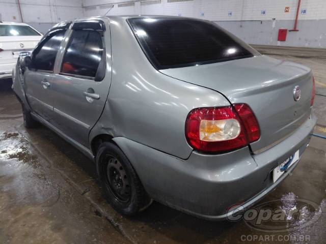 2010 FIAT SIENA 