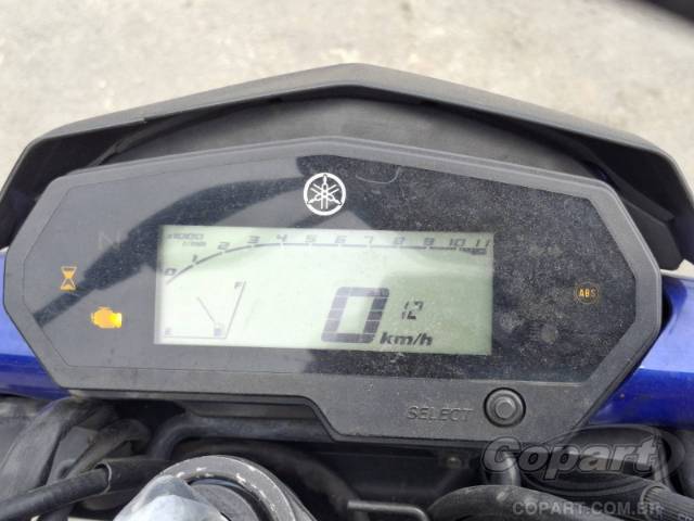 2020 YAMAHA FZ25 FAZER 