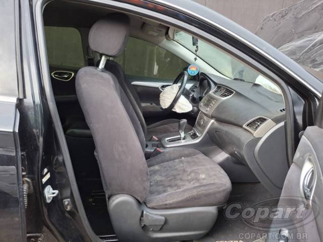 2014 NISSAN SENTRA 