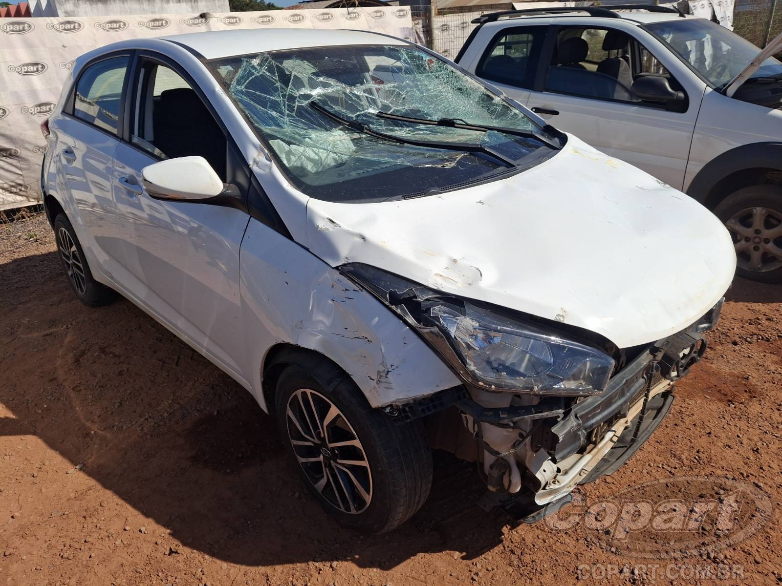 Hyundai HB20 Comfort Plus 1.6 16V CVVT