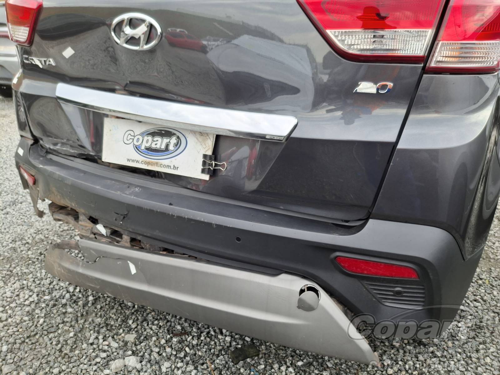 Foto 12 de 15: 2018 HYUNDAI CRETA