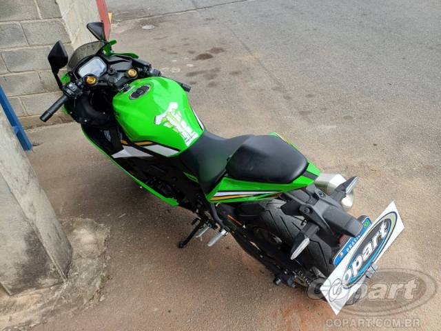 2026 KAWASAKI NINJA ZX-4R 