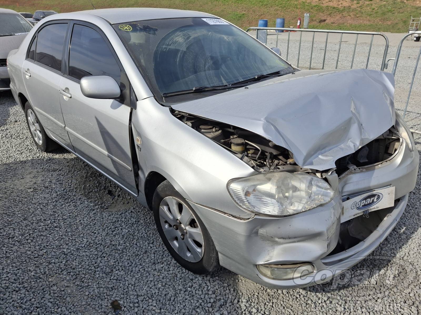 TOYOTA Corolla XEi 1.8 16V VVT-i 2008
