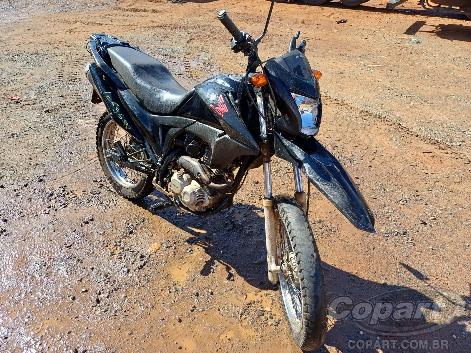 Honda NXR 160 2018