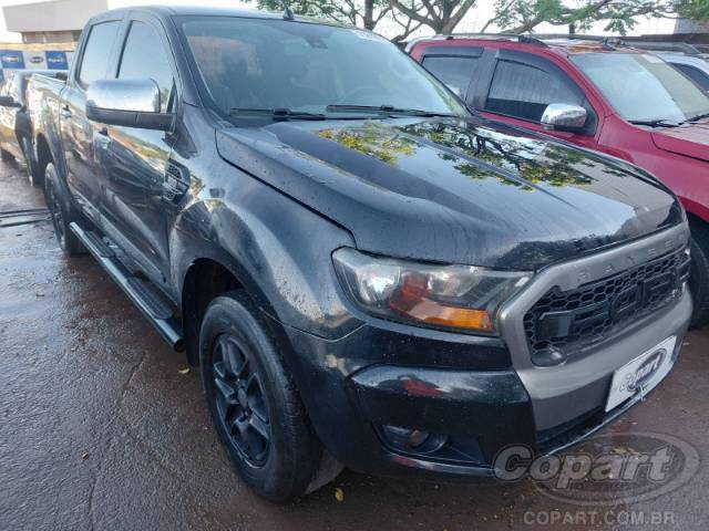 2019 FORD RANGER CD 