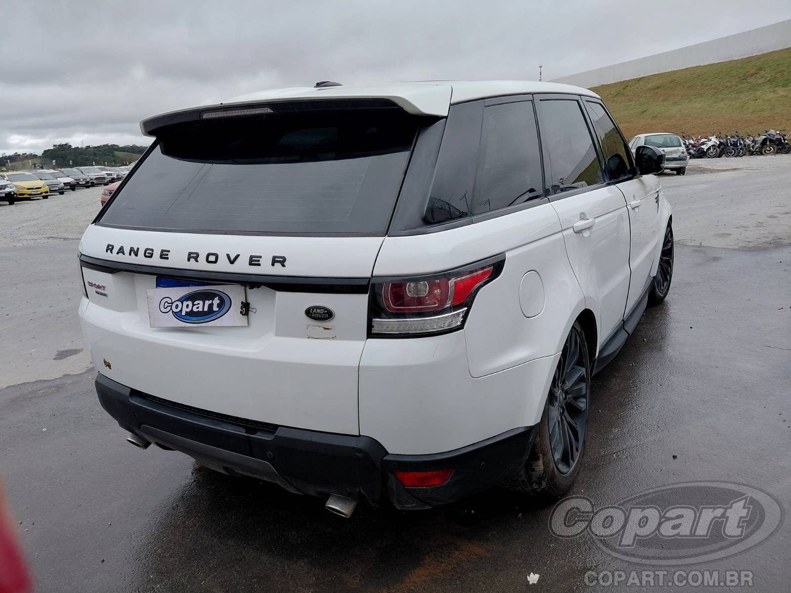 Foto 4: 2016 LAND ROVER RANGE ROVER SPORT