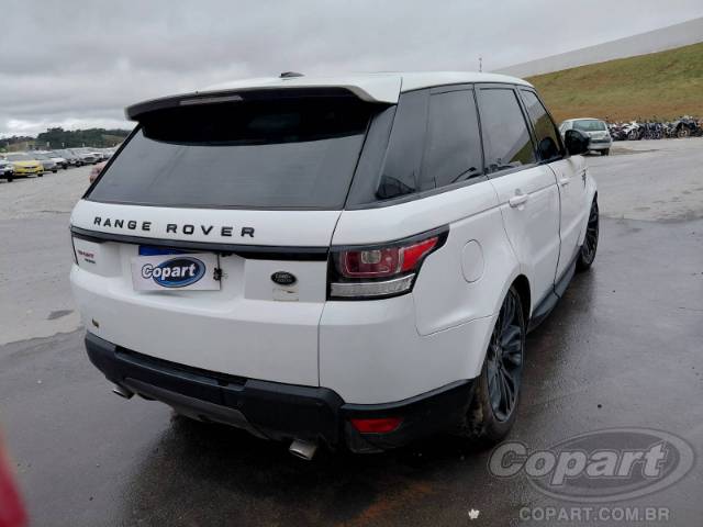 2016 LAND ROVER RANGE ROVER SPORT 