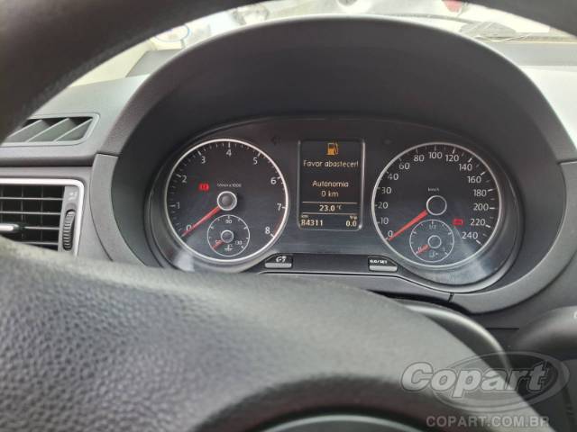 2013 VOLKSWAGEN FOX 