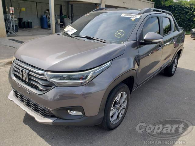 2022 FIAT STRADA CD 