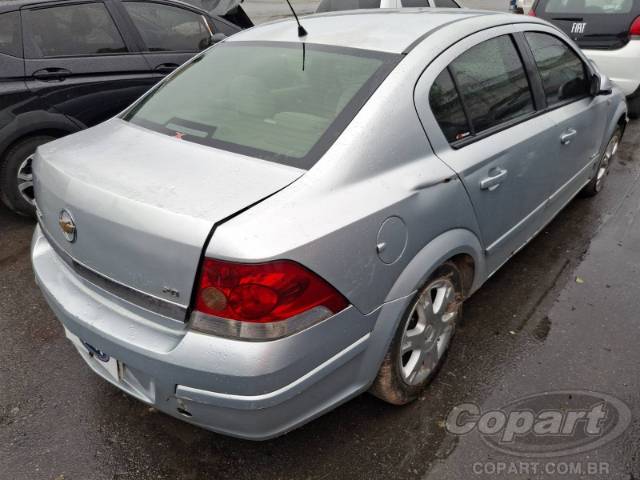 2008 CHEVROLET VECTRA 