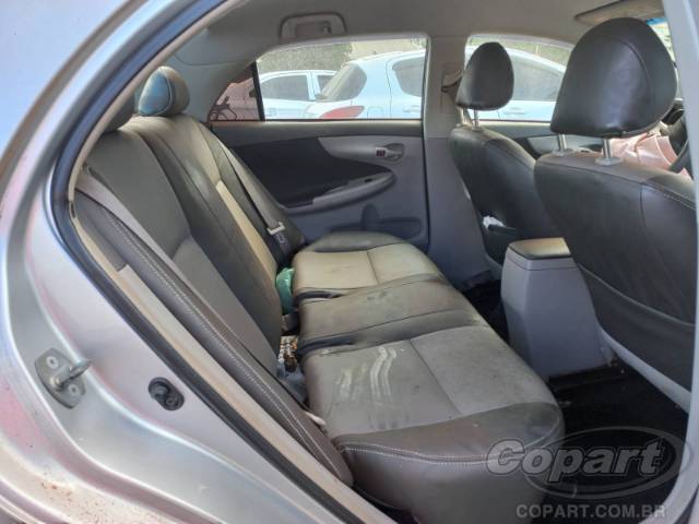 2011 TOYOTA COROLLA 