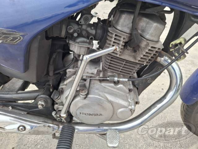 2008 HONDA CG 150 