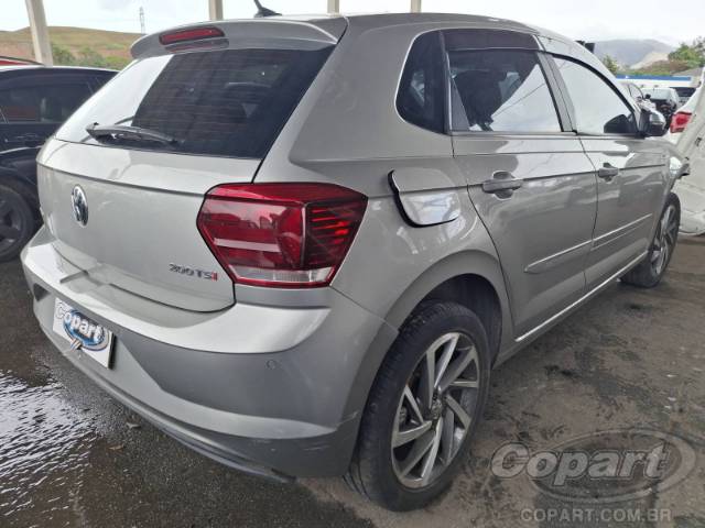 2020 VOLKSWAGEN POLO 