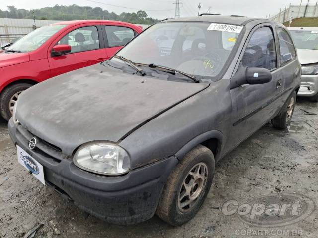 1996 CHEVROLET CORSA 