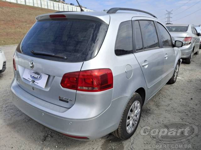 2013 VOLKSWAGEN SPACEFOX 