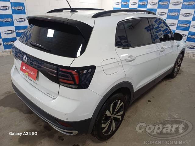 2021 VOLKSWAGEN T-CROSS 