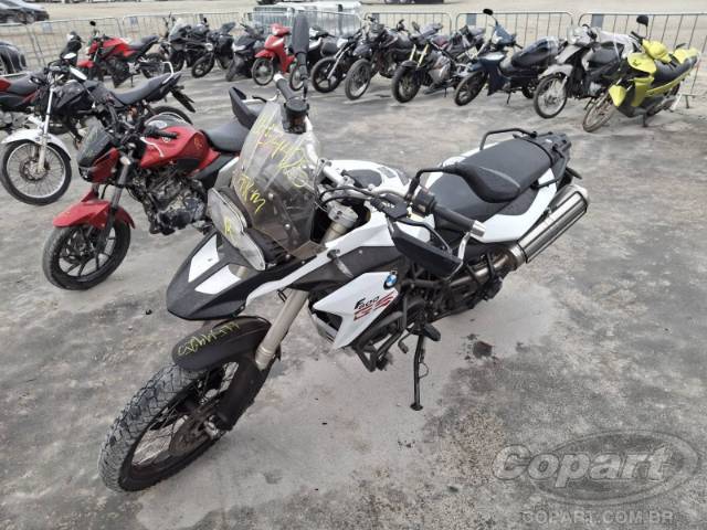 2014 BMW F 800 