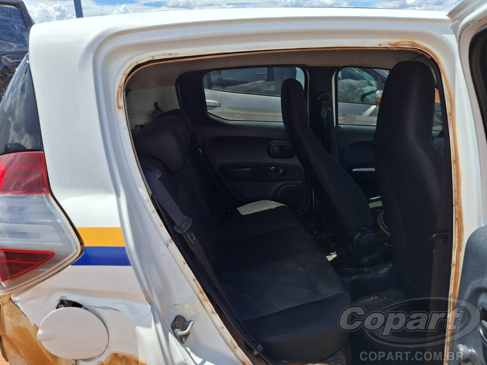 2023 FIAT MOBI — foto 6 de 11