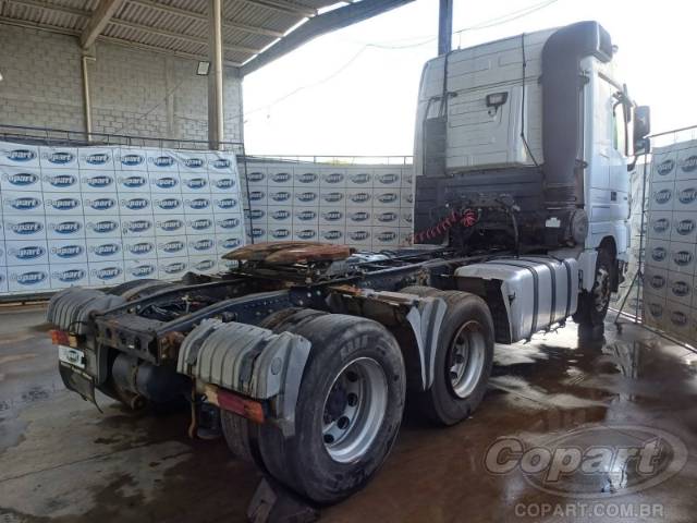 2019 MERCEDES BENZ ACTROS 