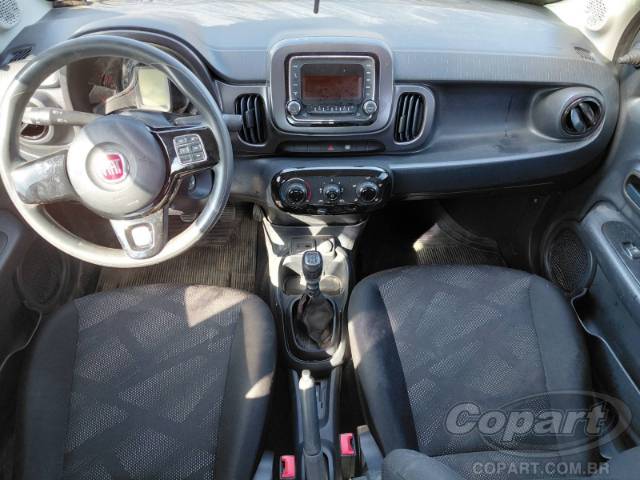 2018 FIAT MOBI 