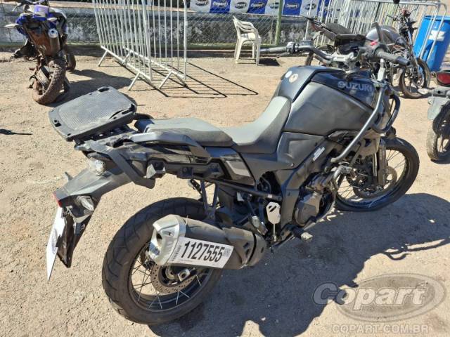 2026 SUZUKI V-STROM 