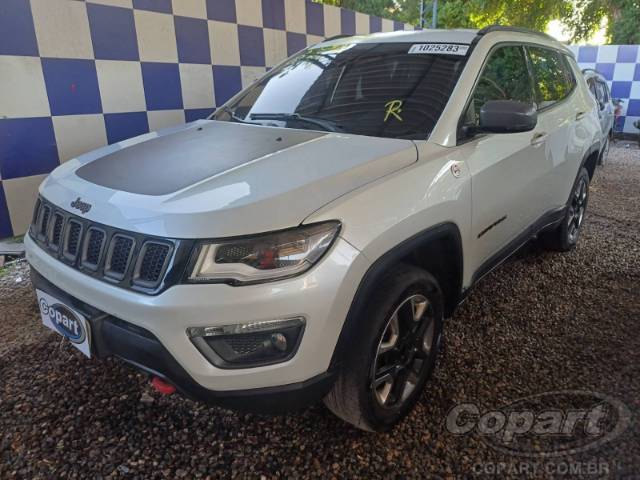2017 JEEP COMPASS 
