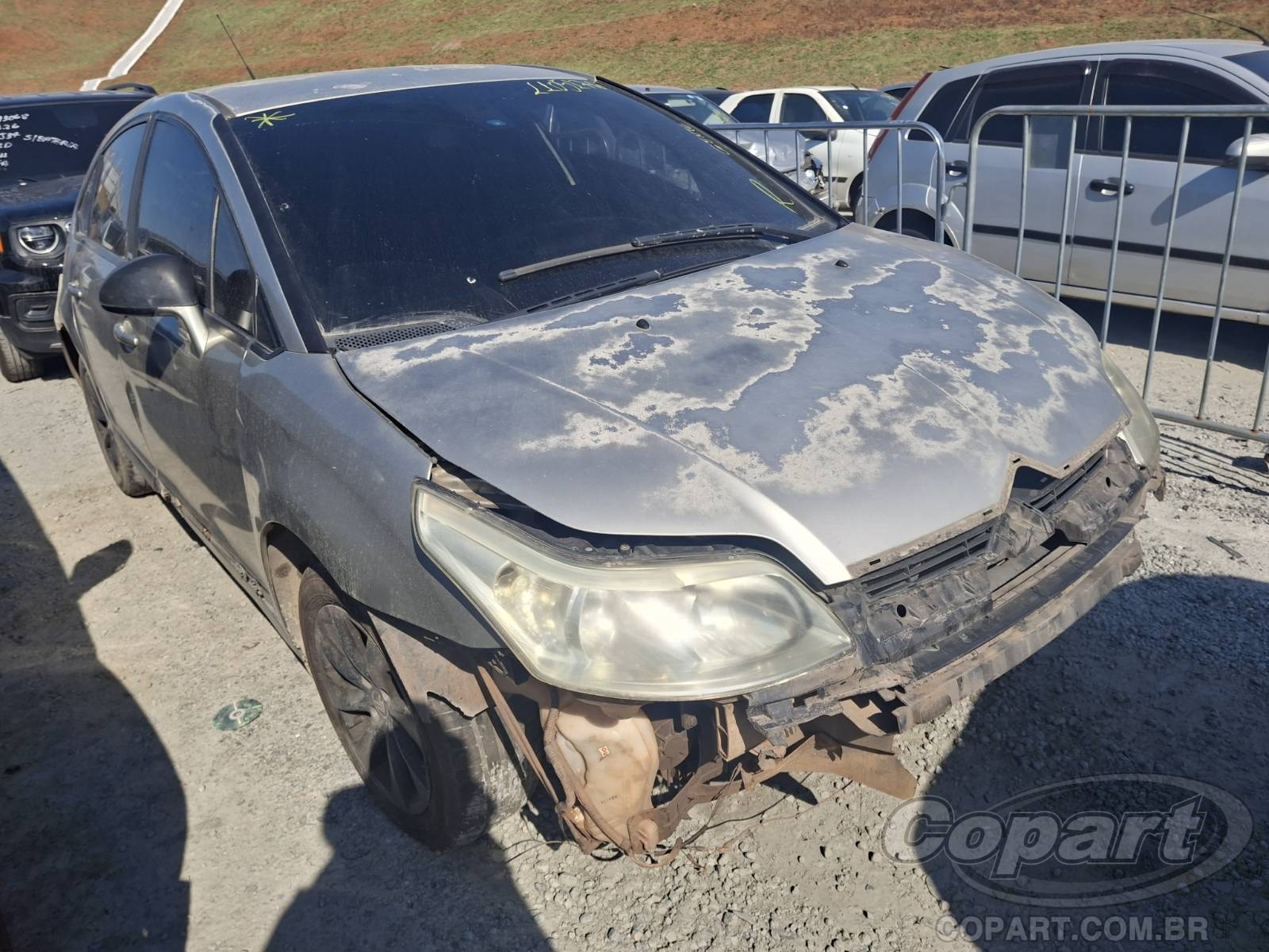 Citroën C4 2.0 16V 2010