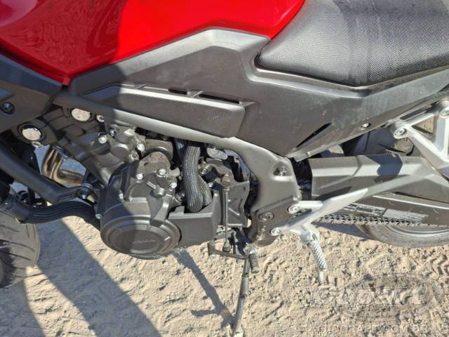2026 HONDA CB 500 