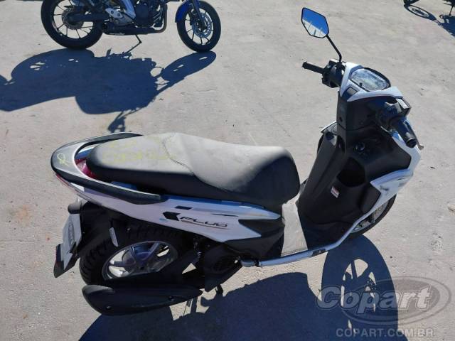 2026 YAMAHA FLUO 