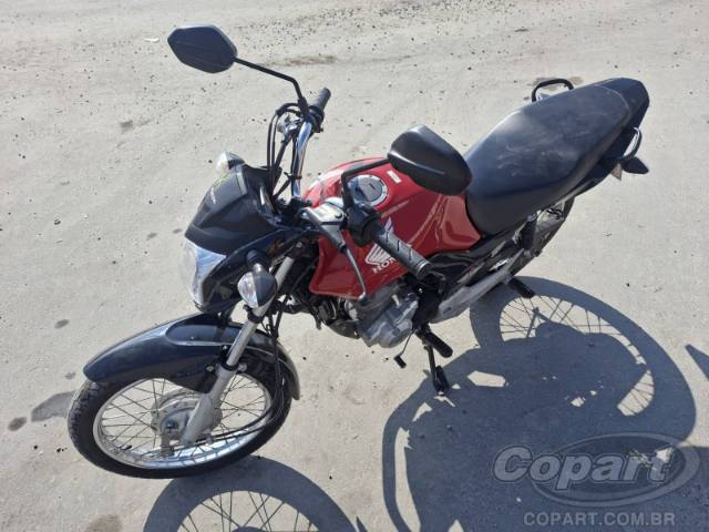 2024 HONDA CG 160 