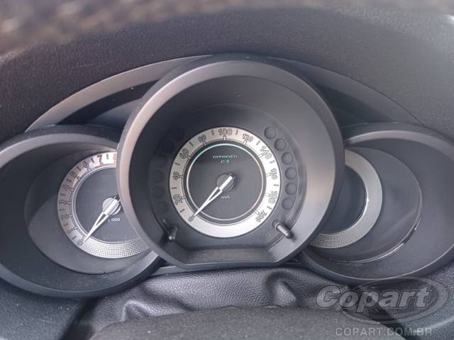 2014 CITROEN C3 PICASSO 