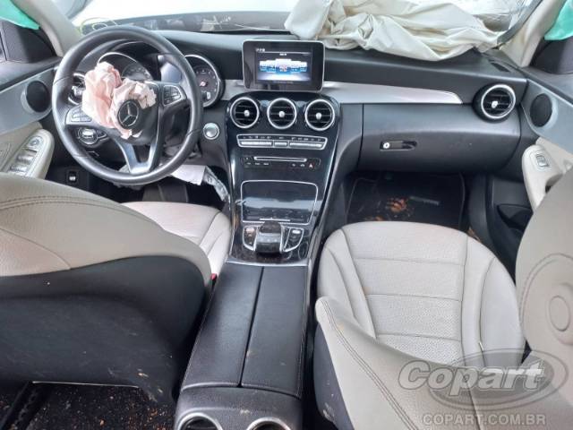 2018 MERCEDES BENZ CLASSE C 