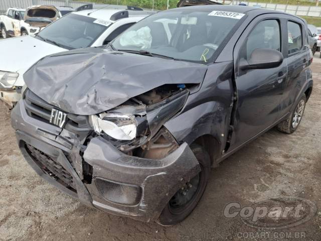 2021 FIAT MOBI 