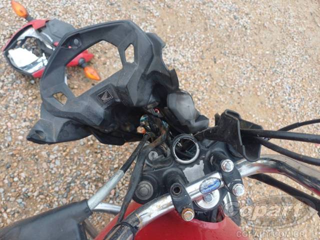 2017 HONDA CG 160 