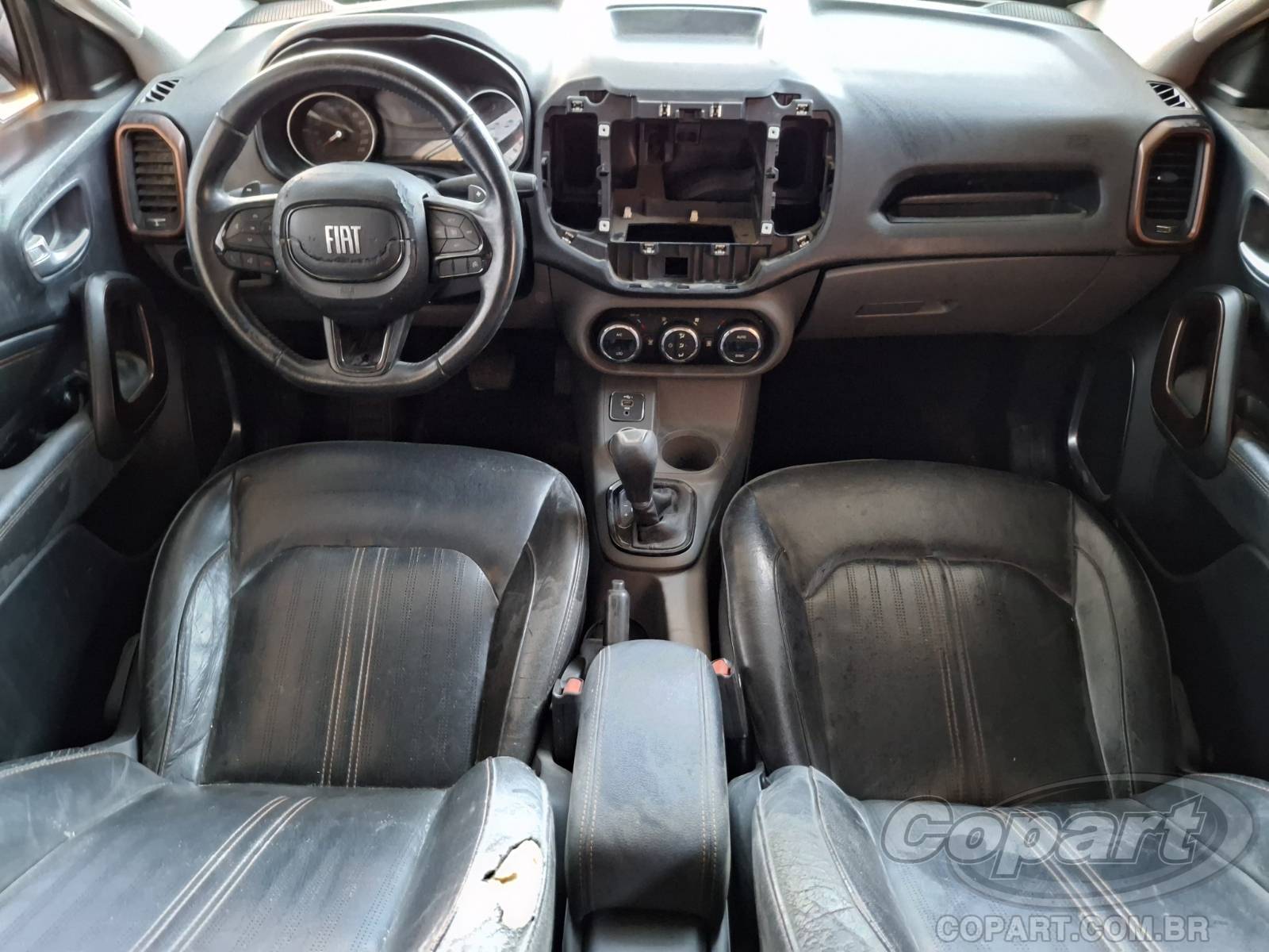 2020 FIAT TORO — foto 9 de 10