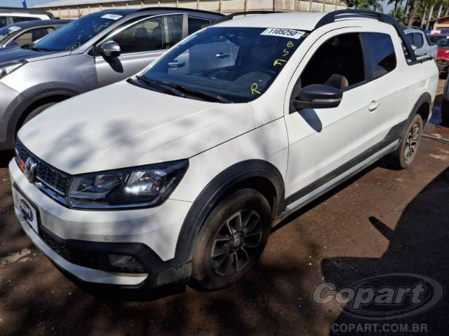 2021 VOLKSWAGEN SAVEIRO CD 