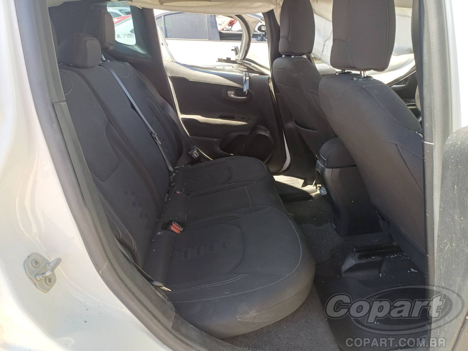 2024 JEEP RENEGADE — leilão em Curitiba/PR (foto 6)