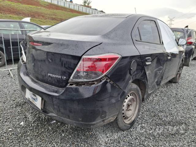2016 CHEVROLET PRISMA 