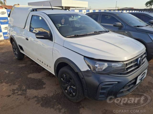 2025 VOLKSWAGEN SAVEIRO 