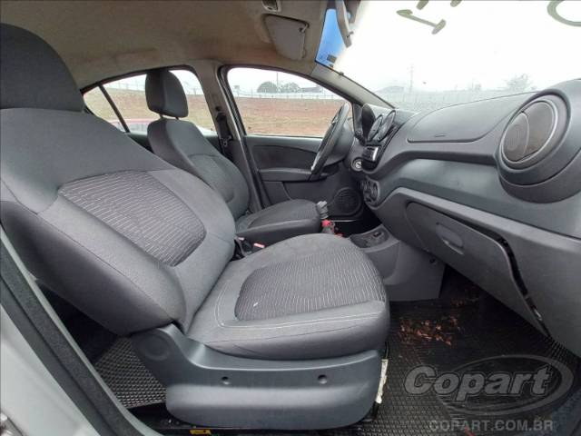 2013 FIAT PALIO 