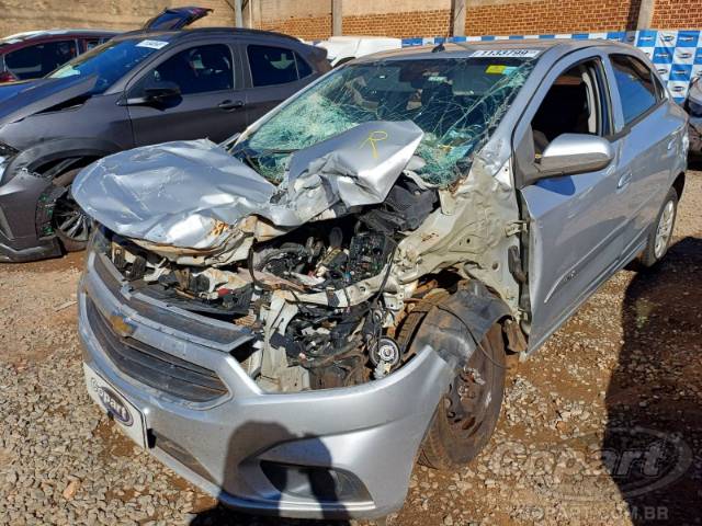 2019 CHEVROLET ONIX 