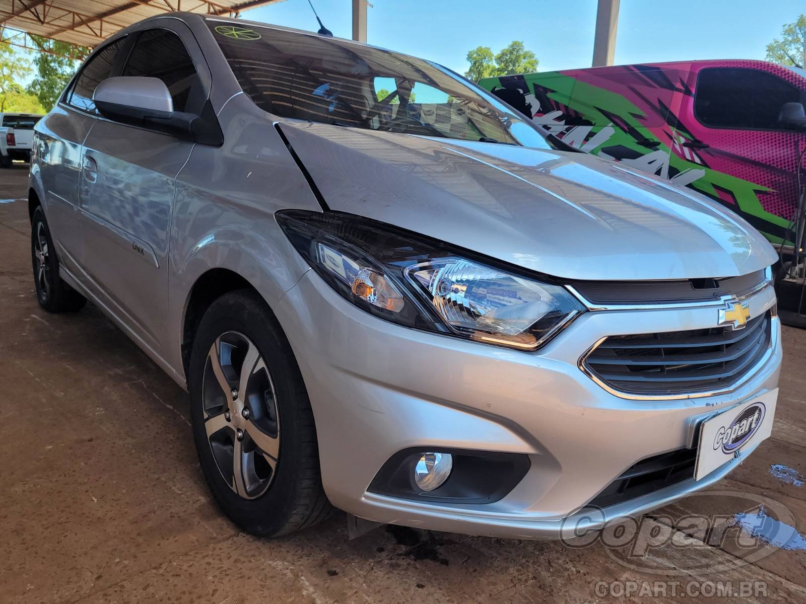 2019 CHEVROLET ONIX LTZ AT6 1.4 Eco