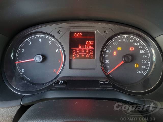 2021 VOLKSWAGEN VOYAGE 