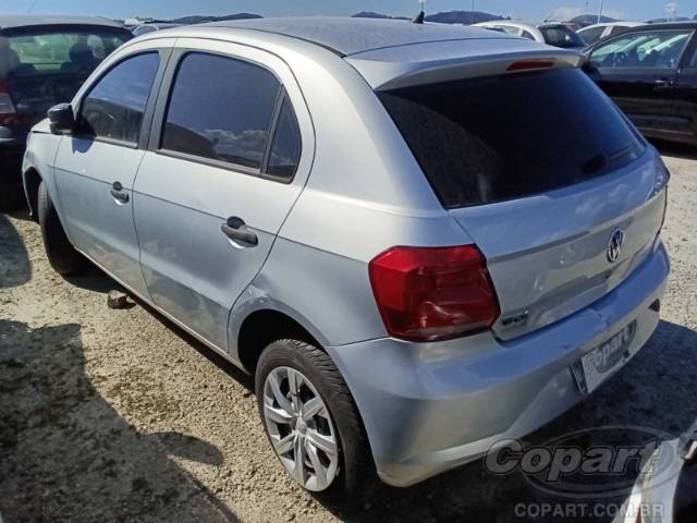 2019 VOLKSWAGEN GOL 